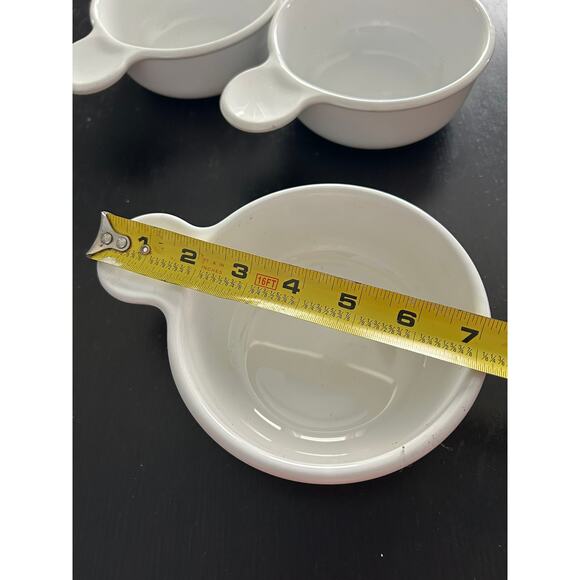 Vintage Corning Ware Grab It Bowls P-150-B 15 oz. Lot of 3 - Picture 5 of 5